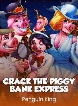 Crack the Piggy Bank Express