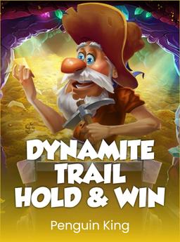 Dynamite Trail: Hold and Win