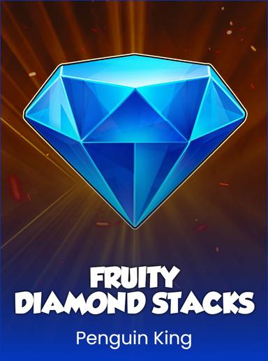 Fruity Diamond Stacks