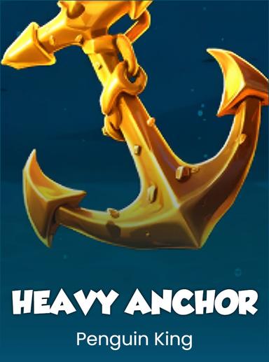 Heavy Anchor