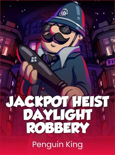 Jackpot Heist: Daylight Robbery!
