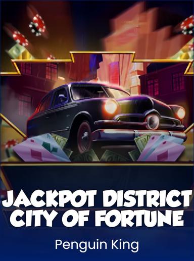 Jackpot District: City of Fortune