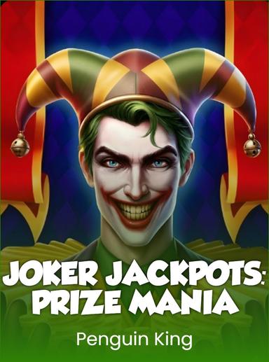 Joker Jackpots: Prize Mania