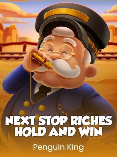 Next Stop Riches: Hold and Win
