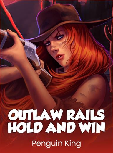 Outlaw Rails: Hold and Win