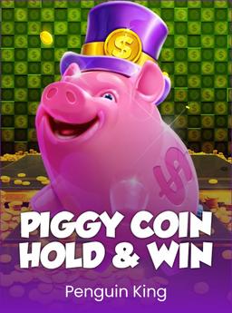 Piggy Coin: Hold and Win
