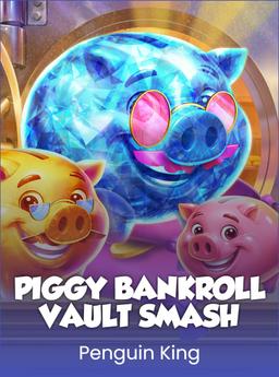 Piggy Bankroll: Vault Smash