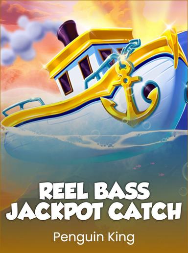 Reel Bass: Jackpot Catch