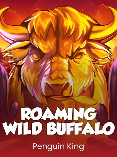 Roaming Wild Buffalo