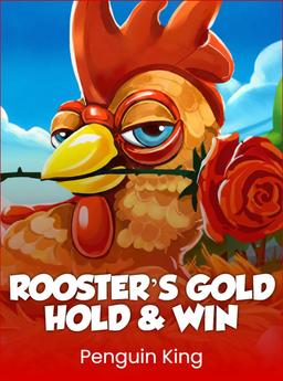 Rooster's Gold: Hold and Win