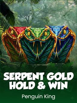 Serpent Gold: Hold and Win