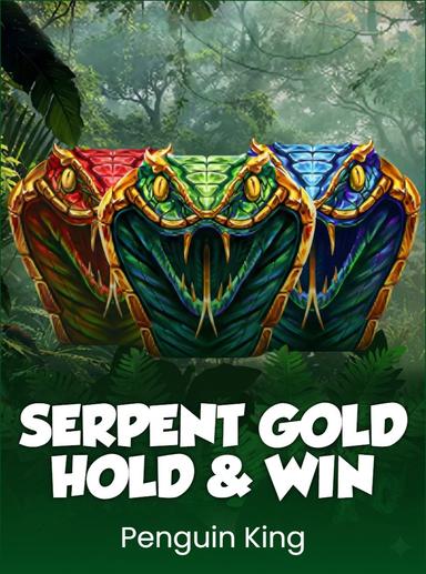 Serpent Gold: Hold and Win