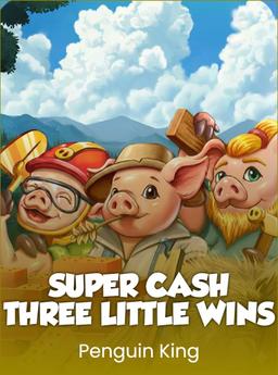 Super Cash: Three Little Wins