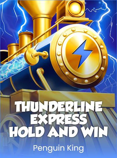 Thunderline Express: Hold and Win