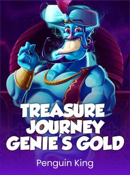 Treasure Journey: Genie's Gold