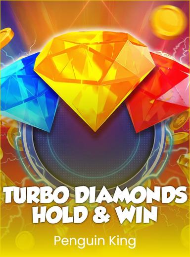 Turbo Diamonds: Hold and Win