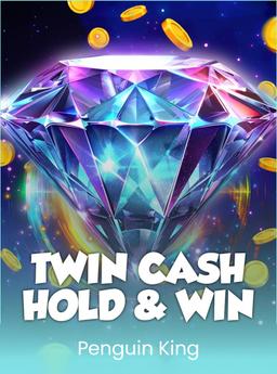 Twin Cash: Hold and Win