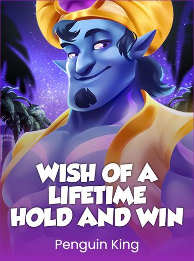 Wish of a Lifetime: Hold and Win