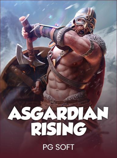 Asgardian Rising