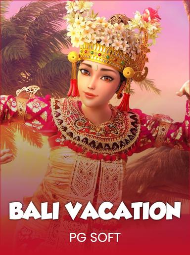 Bali Vacation