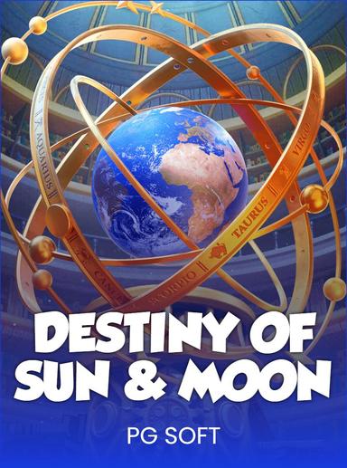Destiny of Sun and Moon