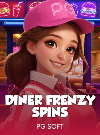 Diner Frenzy Spins