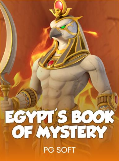 Egypt's Book of Mystery