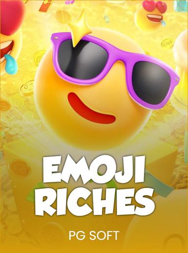 Emoji Riches