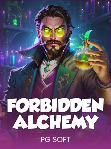 Forbidden Alchemy
