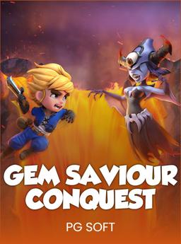 Gem Saviour Conquest