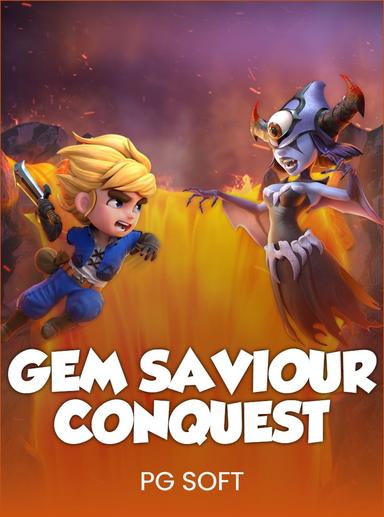 Gem Saviour Conquest