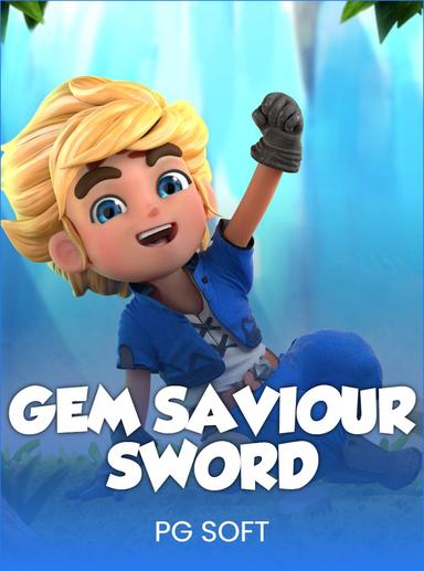 Gem Saviour Sword