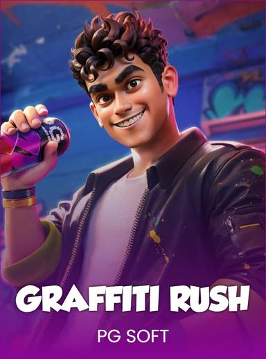 Graffiti Rush