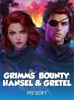 Grimms' Bounty: Hansel and Gretel