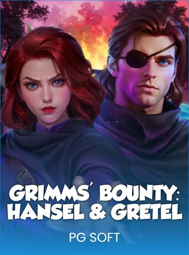 Grimms' Bounty: Hansel and Gretel