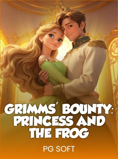 Grimms' Bounty: Princess and the Frog