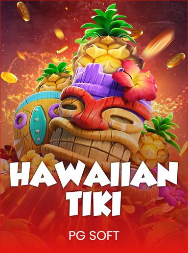 Hawaiian Tiki
