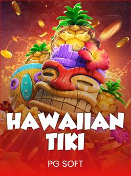 Hawaiian Tiki