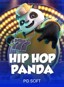 Hip Hop Panda