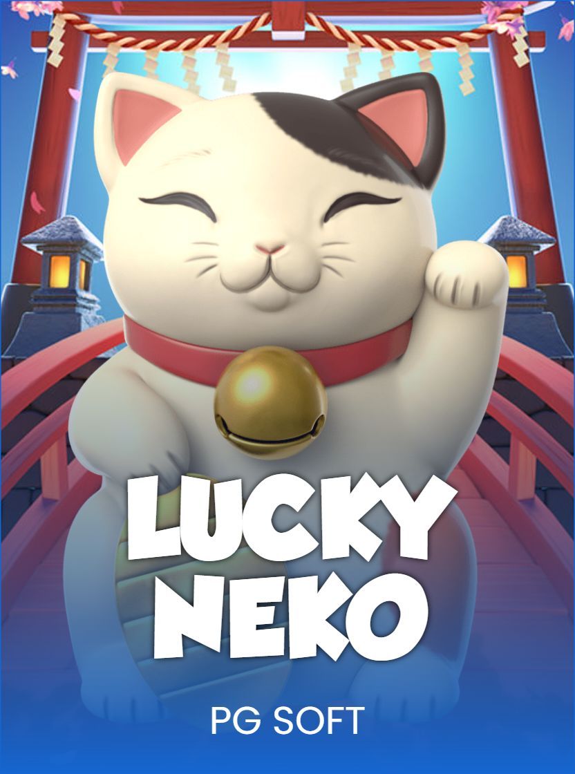 lucky neko jackpot