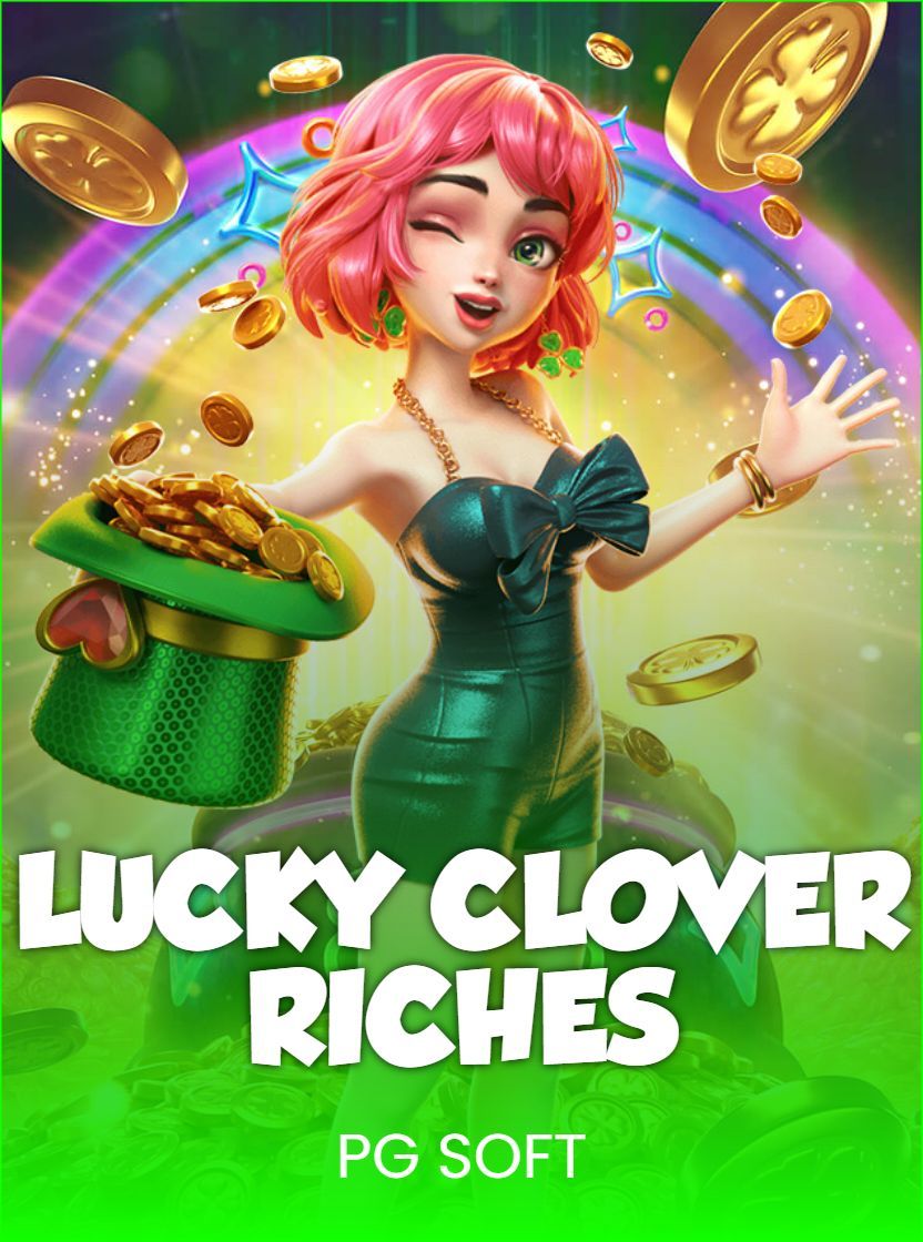 Play Lucky Clover Riches from PGSoft | Jackpot.bet