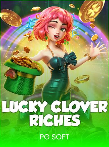 Lucky Clover Riches