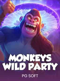 Monkeys Wild Party