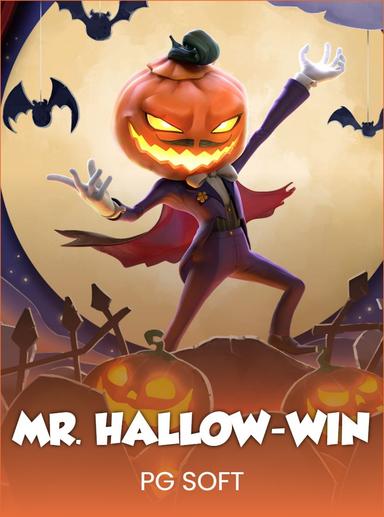 Mr. Hallow-Win!