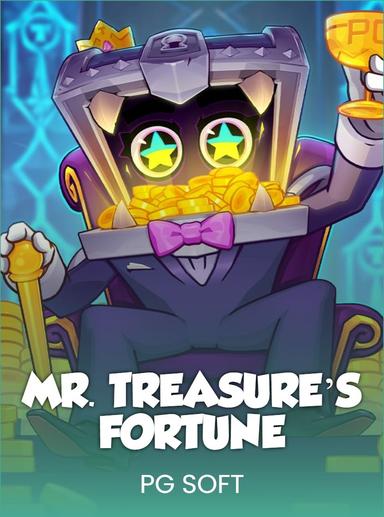 Mr. Treasure’s Fortune