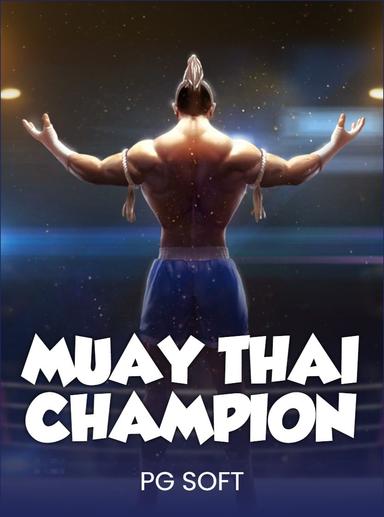 Muay Thai Champion