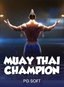 Muay Thai Champion