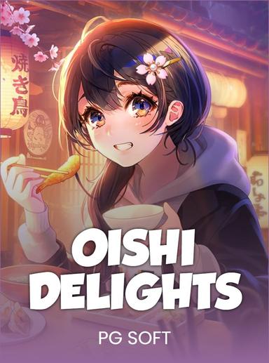 Oishi Delights