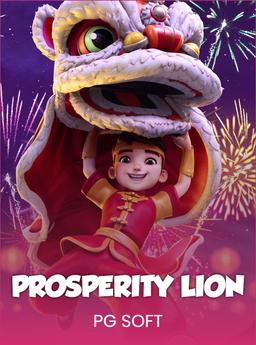 Prosperity Lion