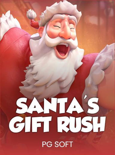 Santa's Gift Rush